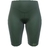 Bermuda Fem. Marcio May Comfort Cós Alto Verde Militar - Gel