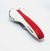 Selim Ponza Power San Marco Branco/Vermelho - Bike Shop