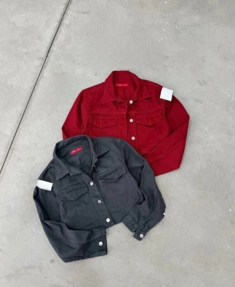 PACK CAMPERA DE JEANSX6 - comprar online