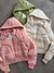Campera Importada Indigo - tienda online