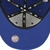 Boné New York Yankees 5950 White on Blue Fechado - New Era - staint