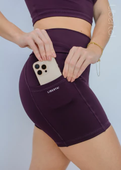 Short Race - MALBEC - comprar online