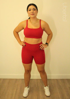 Short Race - CEREJA - Liberta!