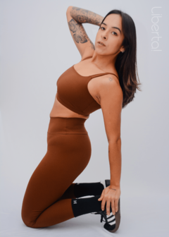 CALÇA CLASSIC - CACAU - comprar online