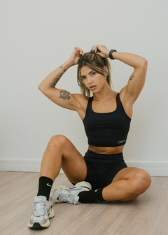 Short Comfort - Preto - comprar online