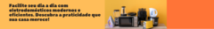 Banner da categoria ELETRODOMÉSTICOS