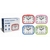 RELOGIO ANALOGICO RETRO C DESPERTADOR ZB2013 (7223)