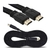 Imagem do CABO HDMI 5 METROS - 4K - ULTRA HD 3D - ALTA VELOCIDADE (3056)