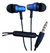 FONE DE OUVIDO ALTA DEFINICAO COM FIO EXTRA BASS ESTEREO LE0220 (1131) - comprar online