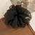 Chiffon Scrunchies Faixa de Borracha - comprar online