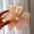 Chiffon Scrunchies Faixa de Borracha - loja online