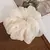 Chiffon Scrunchies Faixa de Borracha