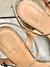 Sandália Gucci - Brechopurluxe