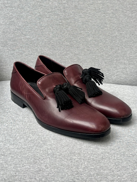 Mocassim Jimmy Choo