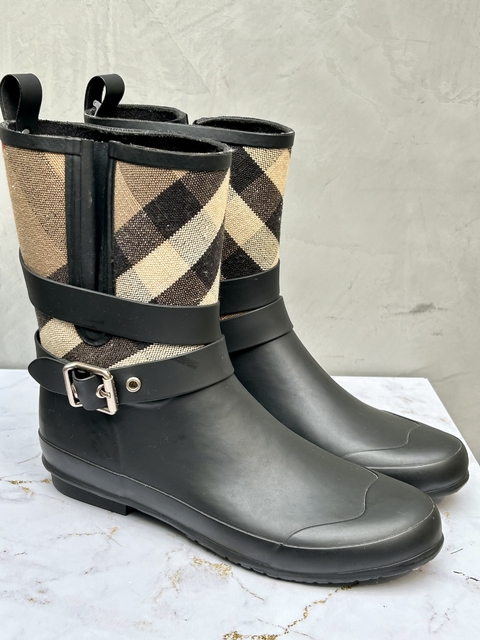 Galocha Burberry