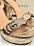 Sandália Gucci - comprar online