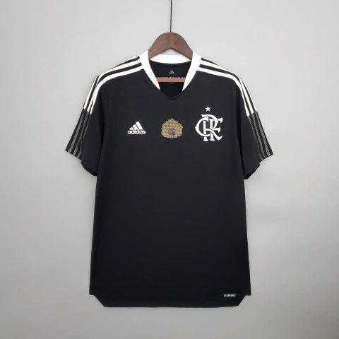 Camisa Flamengo preta 2023