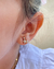 Conjunto Estrelas - Ouro 18k - comprar online