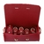 Thierry Luxuria - Kit Bondage com Bolsa, Algemas e Corrente