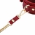 Thierry Luxuria - Kit Bondage com Bolsa, Algemas e Corrente - Eros Luxúria