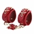 Imagem do Thierry Luxuria - Kit Bondage com Bolsa, Algemas e Corrente