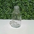 Botella Jarabe Cristal