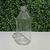 Botella Jarabe Cristal - comprar online