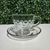 Set taza y platito