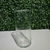 Cilindro cristal 7x15