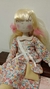 muñeca mar