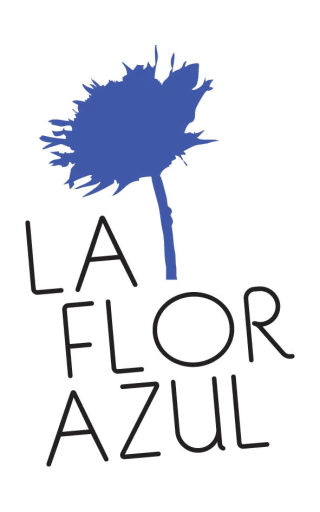 La flor azul