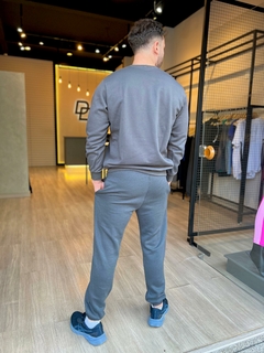 CALÇA MOLETOM - DIÁZ moda fitness