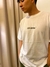 Remera off white - Osclothes