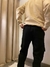 Jogging negro - comprar online
