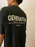 Remera negra generation