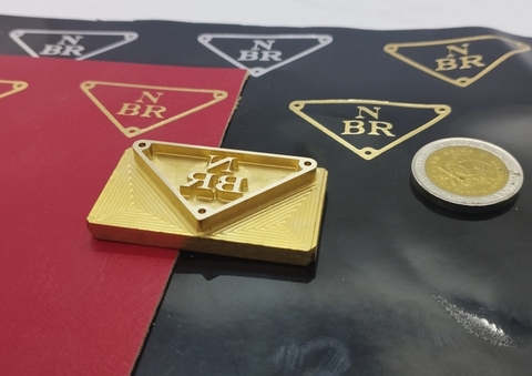 Sello para Cuero Sintetico , Pu , ecocuero, cuerina