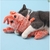 Lagosta de brinquedo usb interativo para caes e gatos brinquedo mexe e pula,gatinho amam essa pelúcia,super fofonho na internet