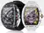 Smartwatch Iwo WS Inspiração Richard Mille na internet