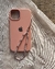 Strap phone rosa