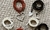 Collar de gamuza - comprar online