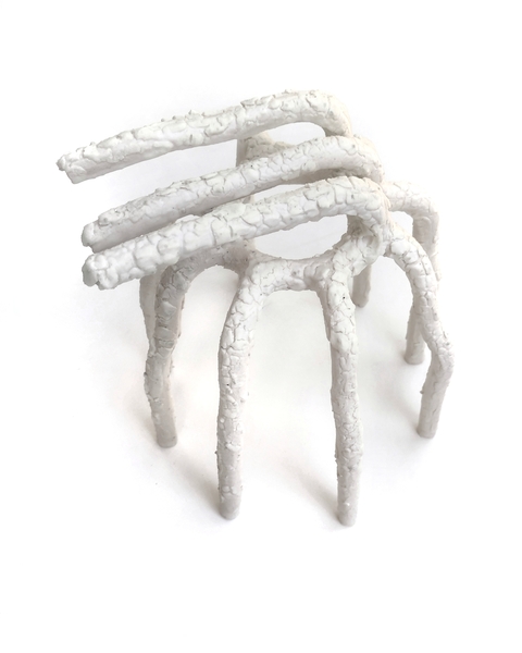 Calcica. De la serie: Cristalina - Carolina Moreno - comprar online