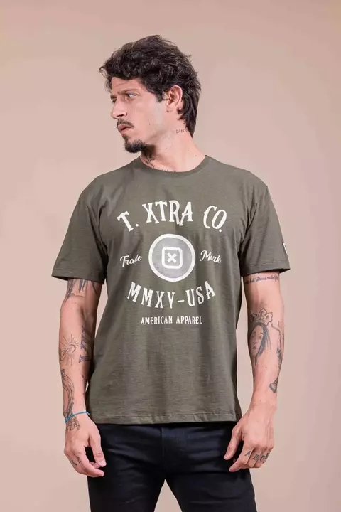 Camiseta Custom Estampada - comprar online