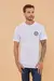 Camiseta Custom Regular Aplicada - loja online