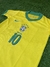 Camiseta Niño Seleccion Brasil Titular 2024/2025 - Campeones 