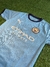 Camiseta Niño Manchester City Titular 2024/2025 - Campeones 