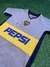 Camiseta Niño Boca Retro 2002 - Campeones 
