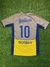 Camiseta Boca Juniors Alternativa Retro 2001 en internet