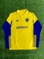 Buzo Medio Cierre Boca Juniors - comprar online