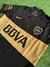 Camiseta Boca Juniors Negra y Dorada 2016 - Campeones 