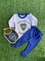 Conjunto Bebe Boca Juniors - comprar online